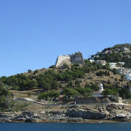 Hostal Puig Rom Roses Dış mekan fotoğraf