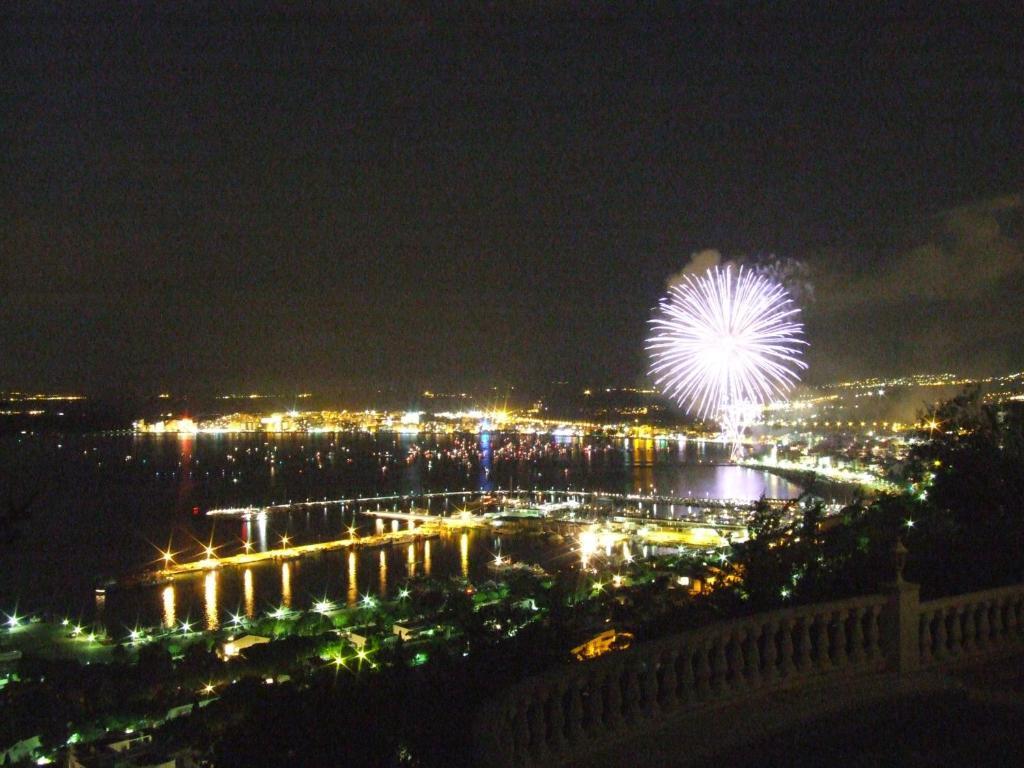 Hostal Puig Rom Roses Dış mekan fotoğraf