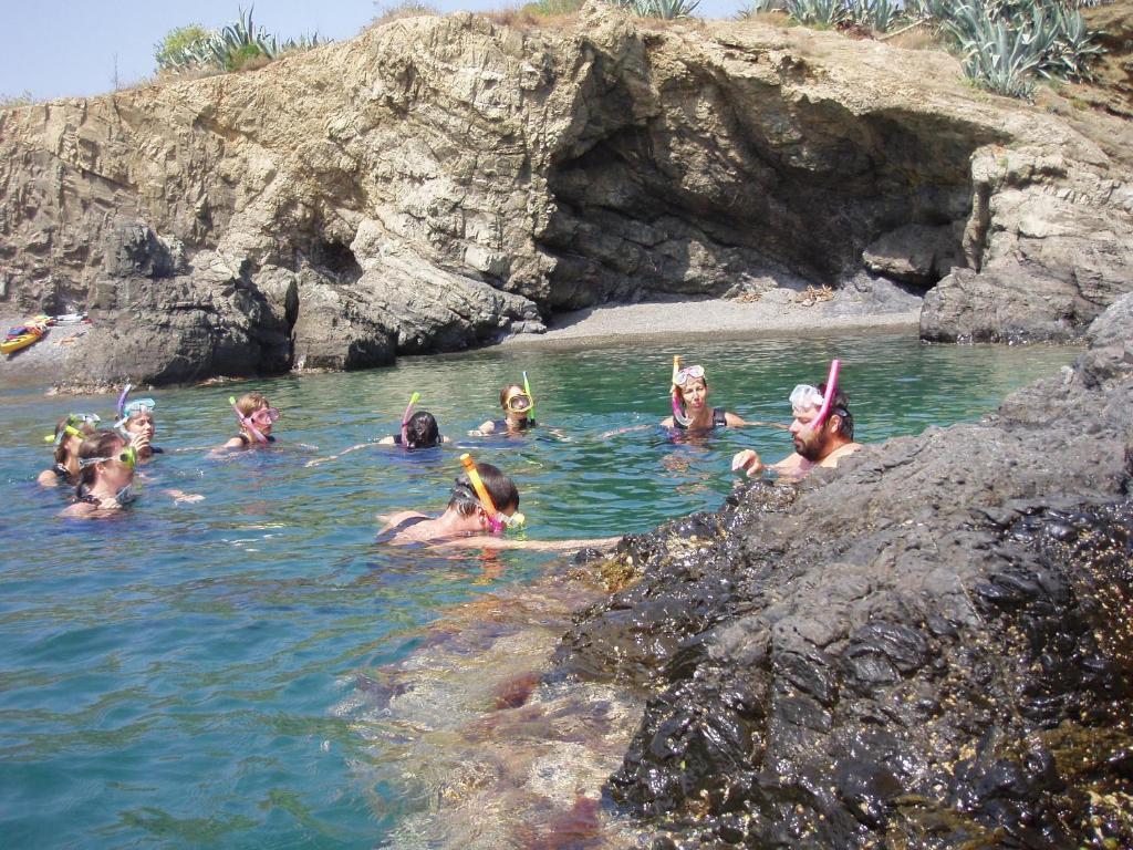 Hostal Puig Rom Roses Dış mekan fotoğraf