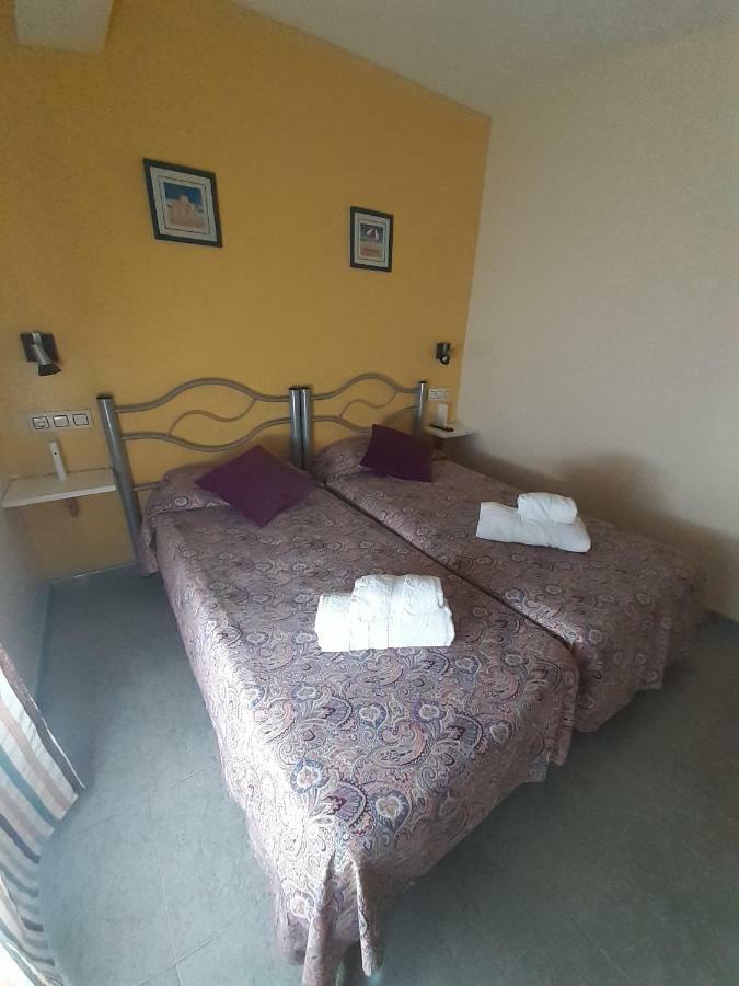 Hostal Puig Rom Roses Dış mekan fotoğraf
